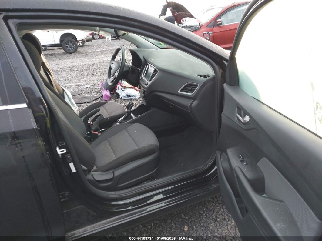 Hyundai Accent 2022