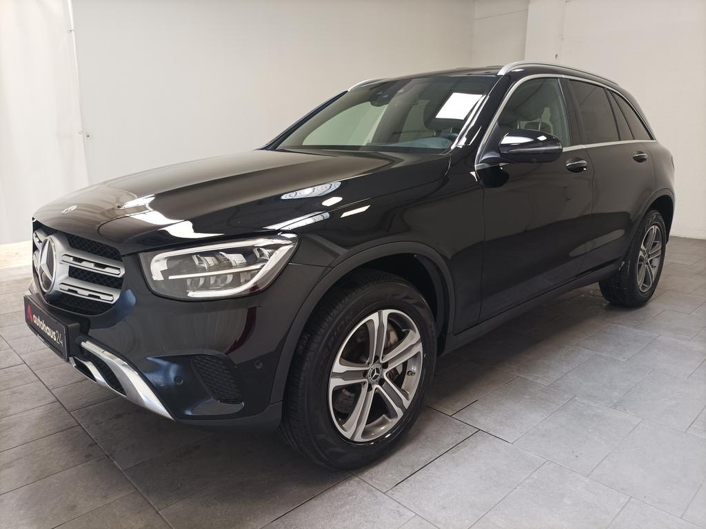 Mercedes-Benz GLC 300 2022