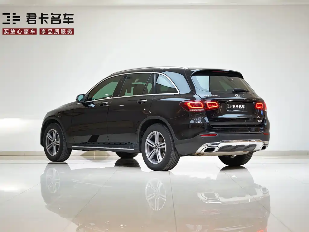 Mercedes-Benz GLC 2021