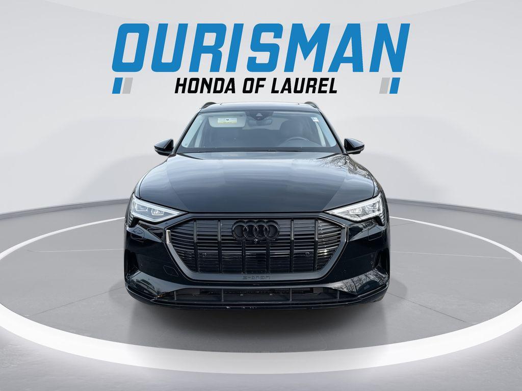 Audi e-tron 2023