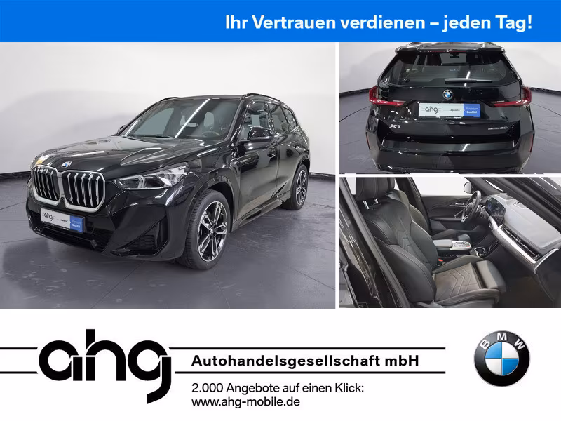 BMW X1 2025