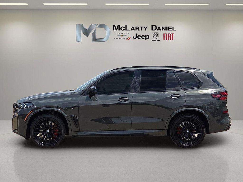 BMW X5 2025