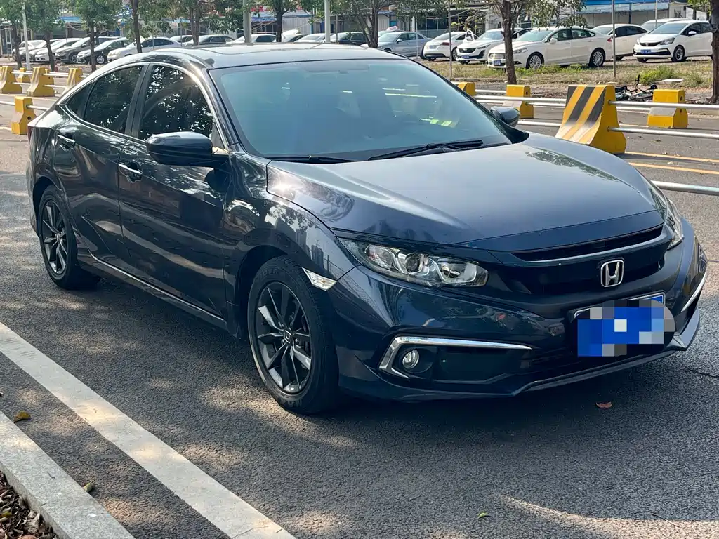 Honda Civic 2021