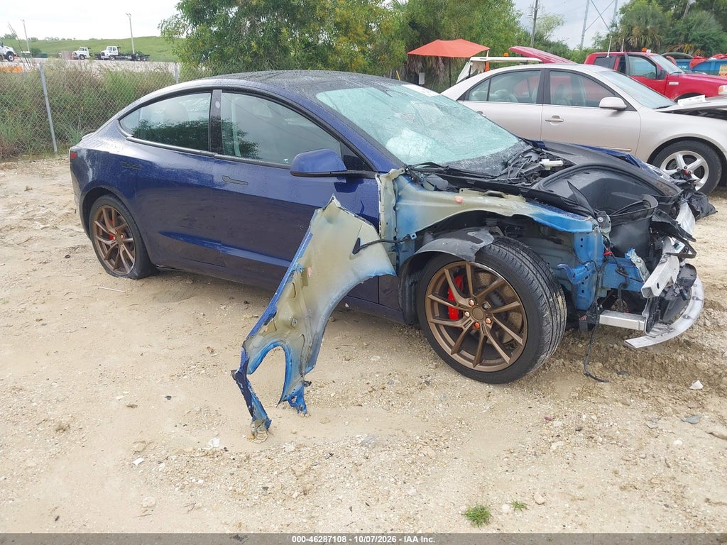 Tesla Model 3 2023