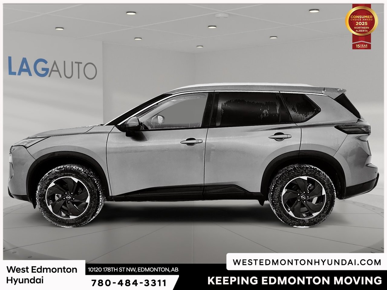 Nissan Rogue 2025