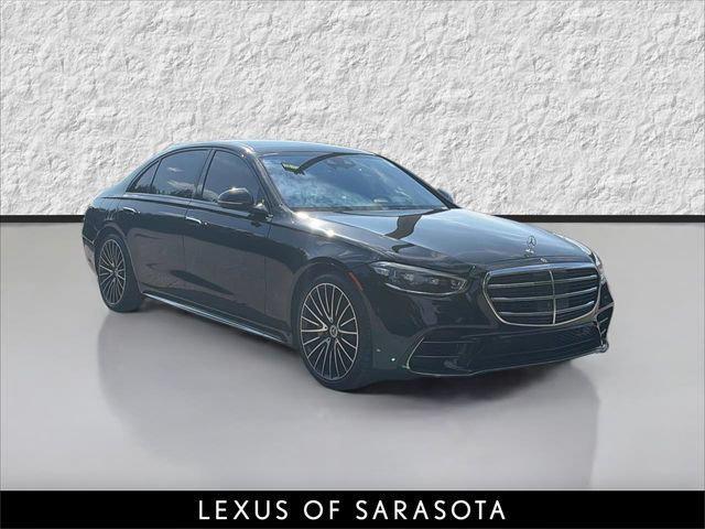 Mercedes-Benz S-Класс 2023