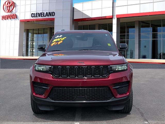 Jeep Grand Cherokee 2022