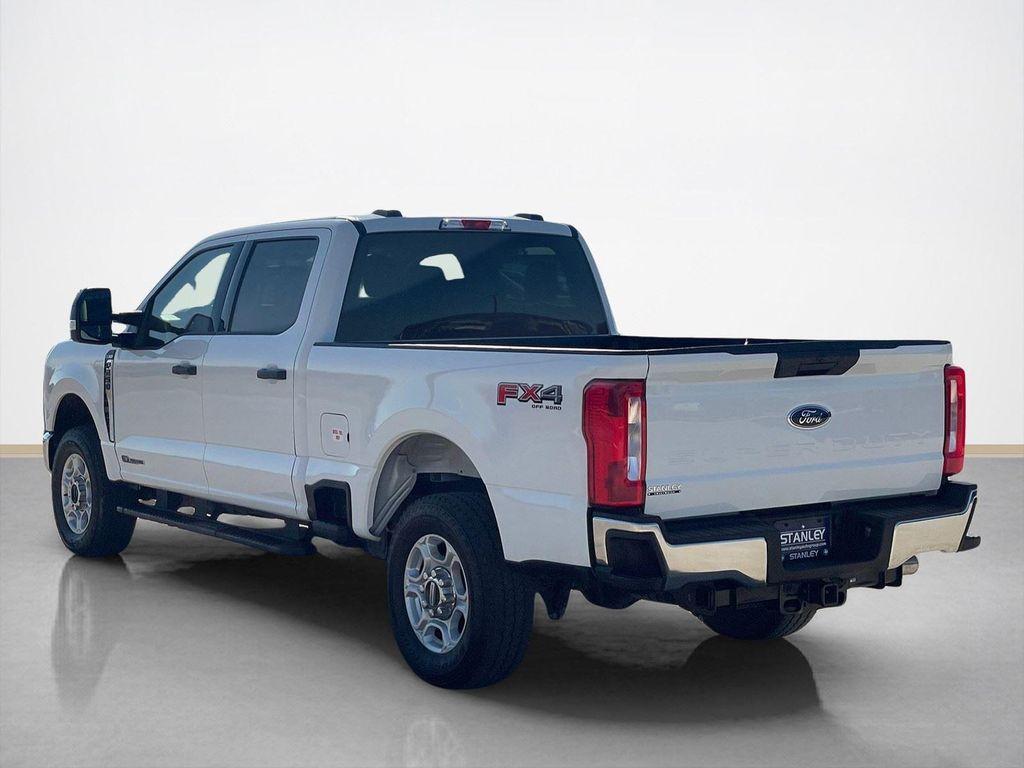 Ford F 250 2025