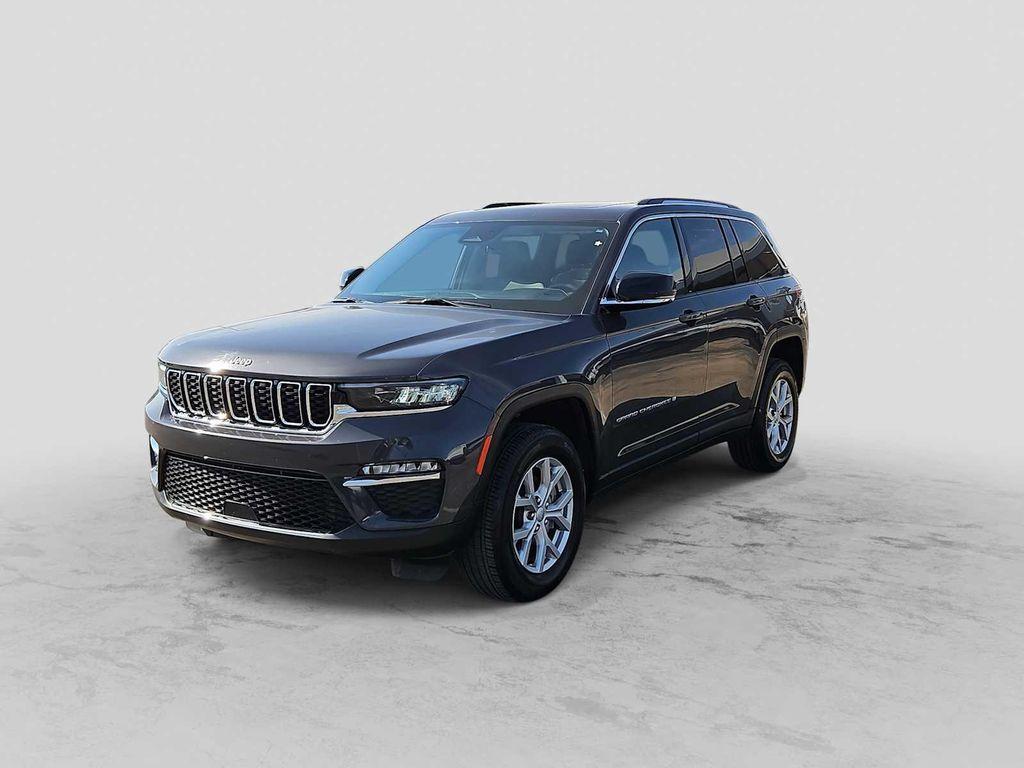 Jeep Grand Cherokee 2023