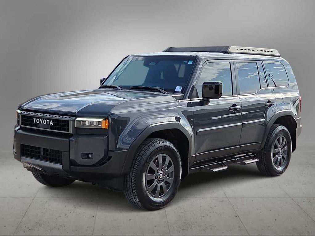 Toyota Land Cruiser 2024