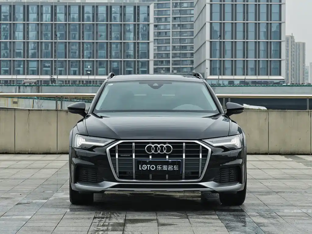 Audi A6 2024