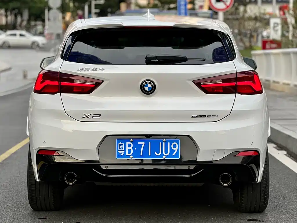 BMW X2 2022