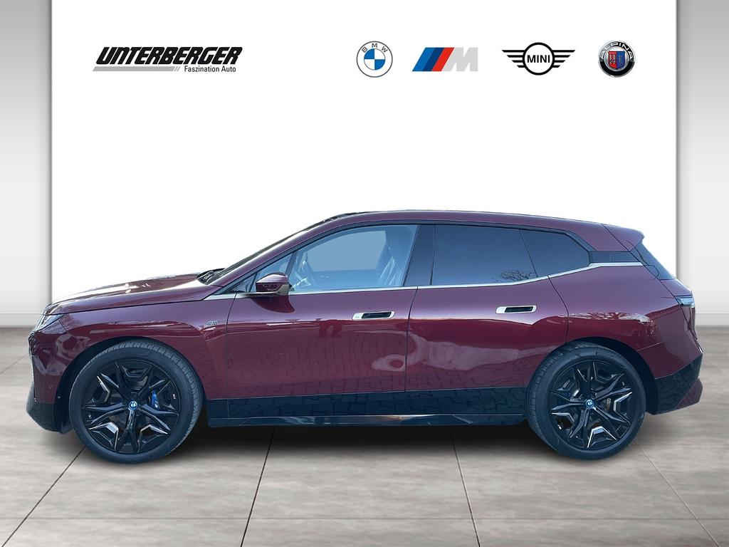 BMW iX 2022