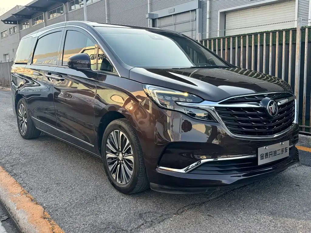 Buick GL8 2021