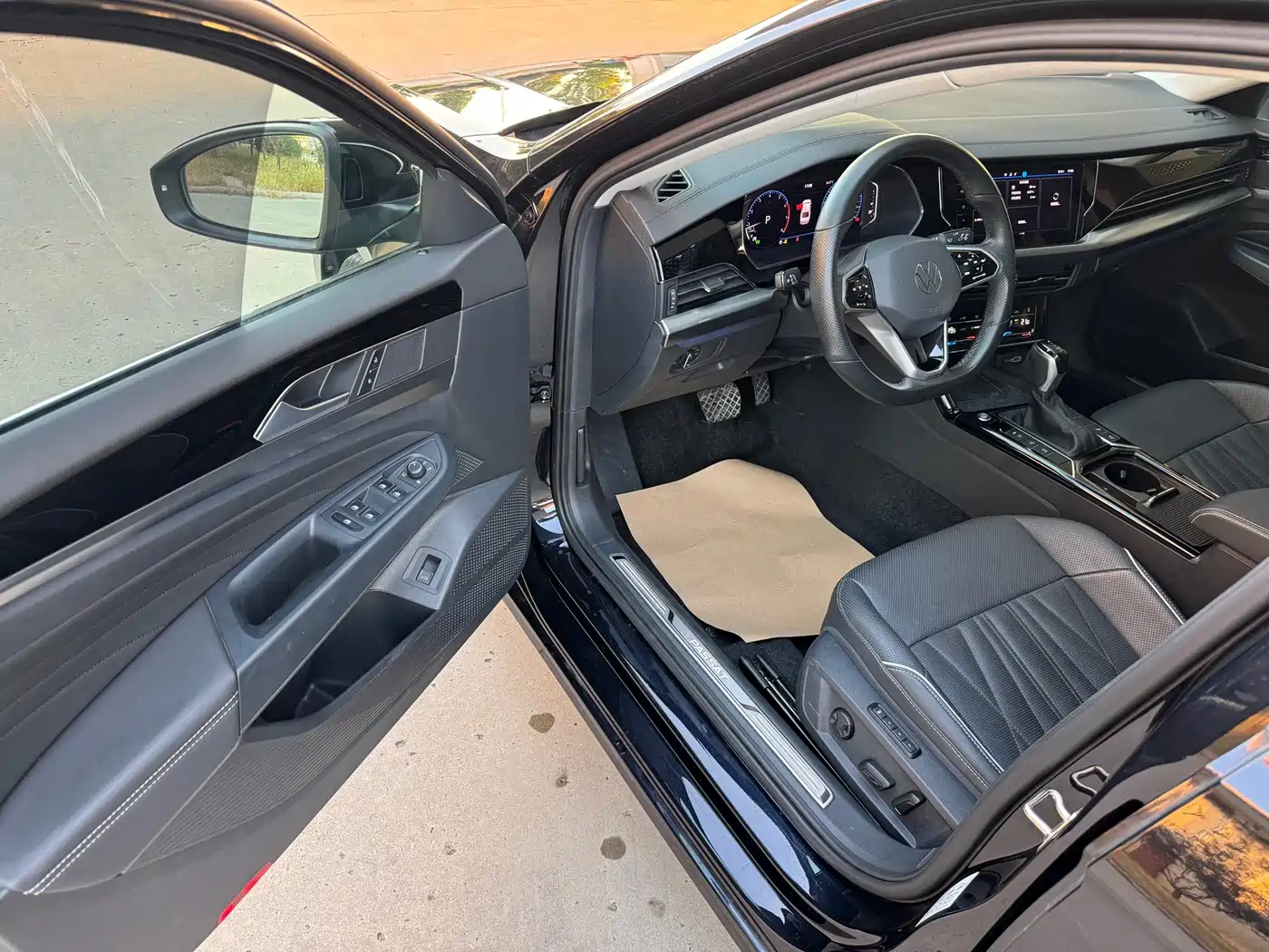 Volkswagen Passat 2022