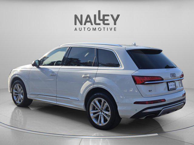 Audi Q7 2025