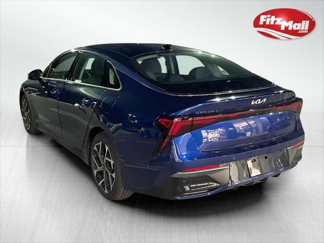 Kia K5 2025