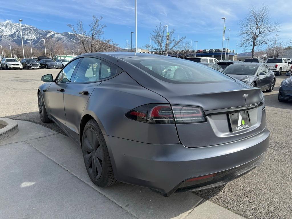 Tesla Model S 2022