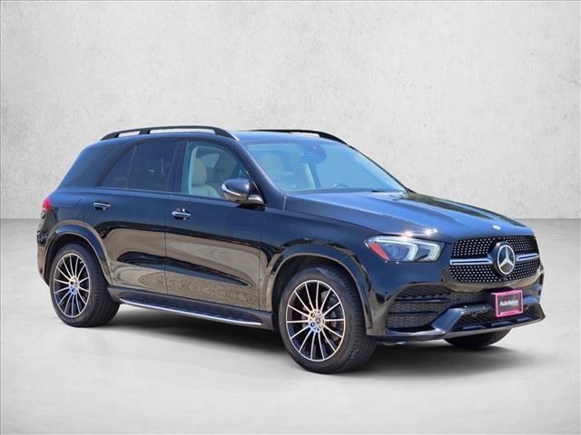 Mercedes-Benz GLE 350 2021