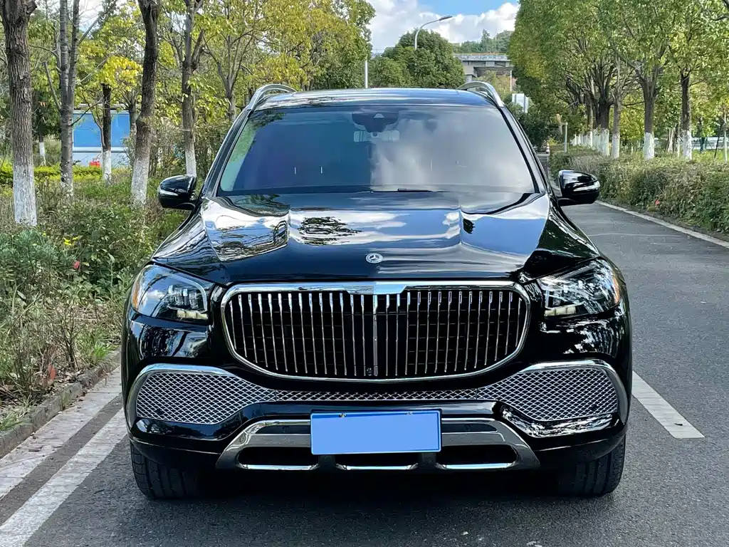 Mercedes-Benz GLS 2020