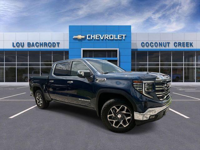GMC Sierra 2022