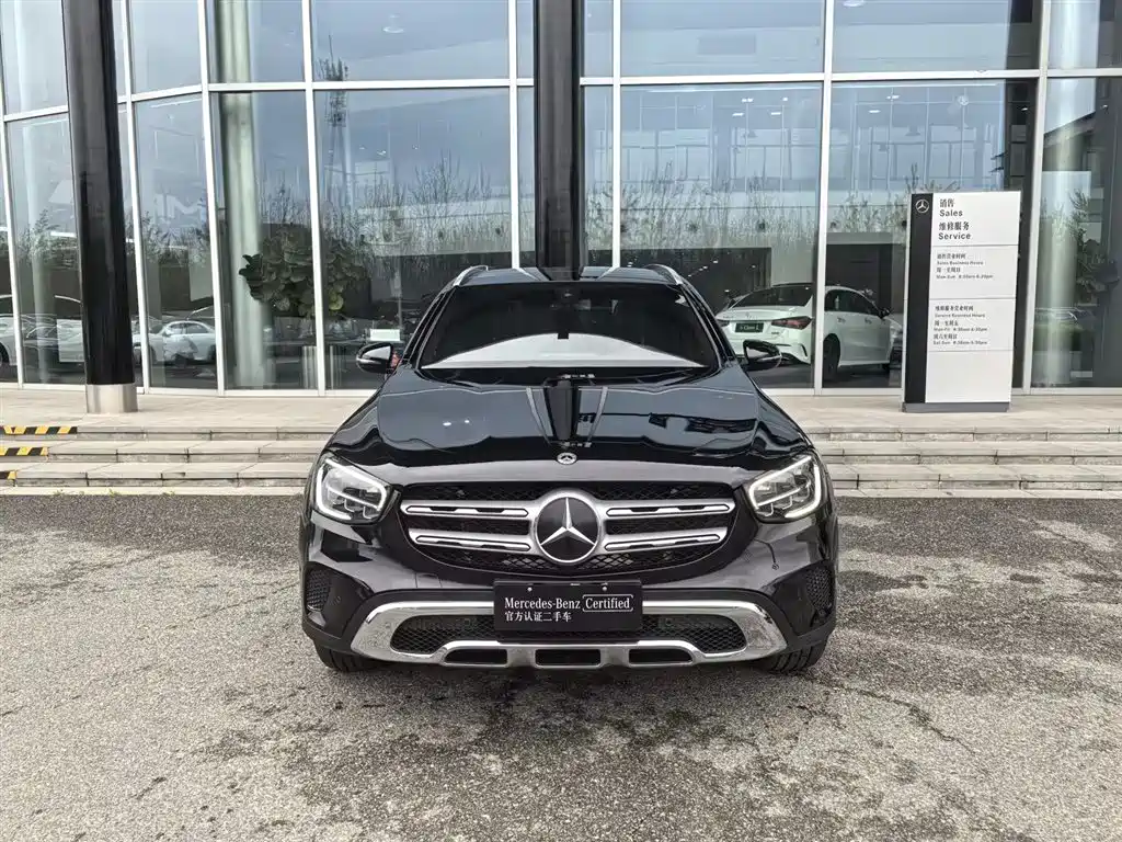 Mercedes-Benz GLC 2021