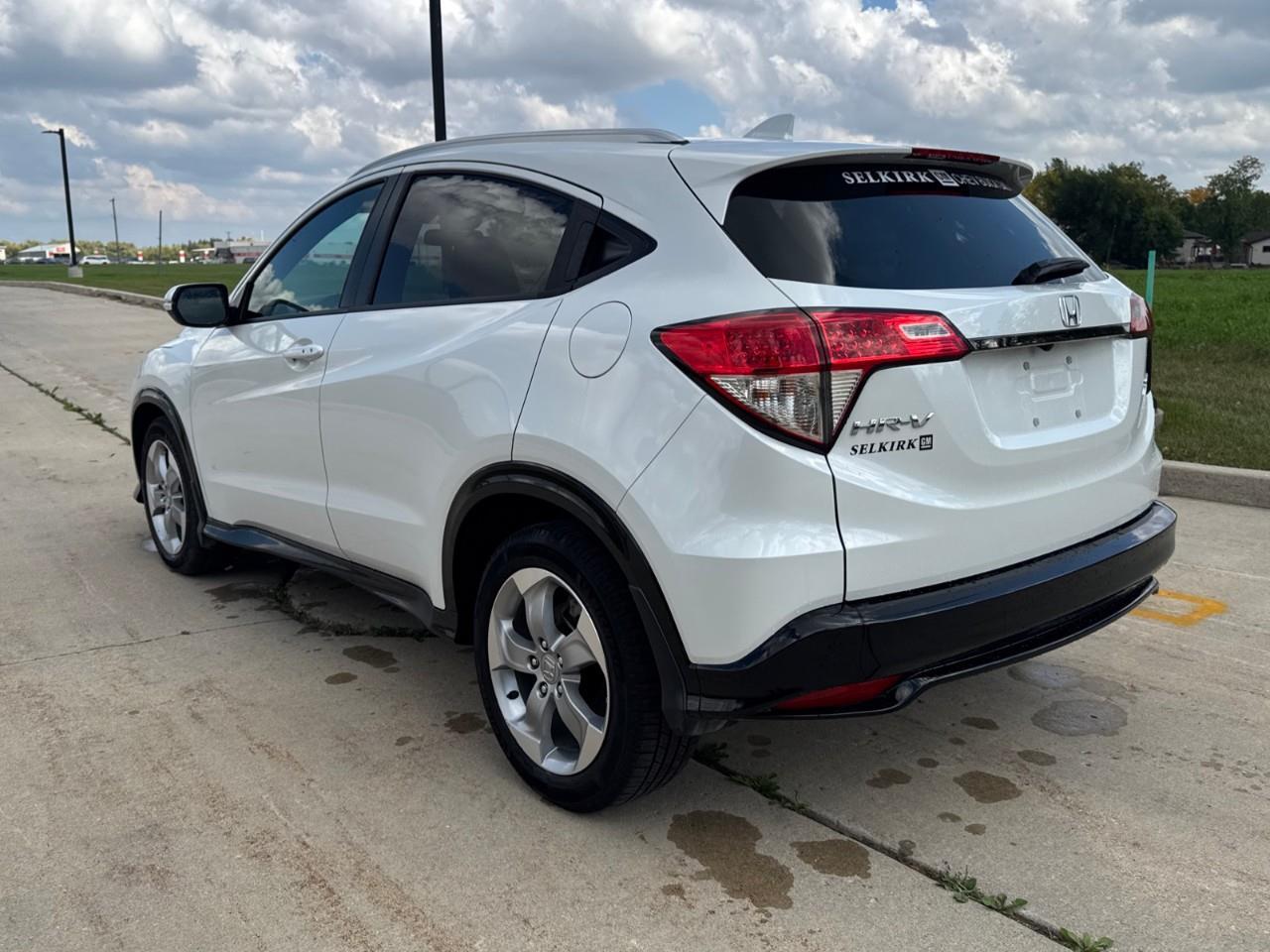 Honda HR-V 2022