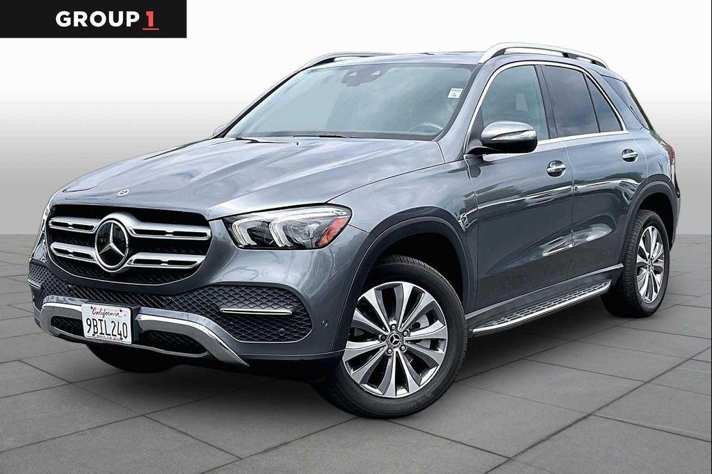 Mercedes-Benz GLE 350 2022
