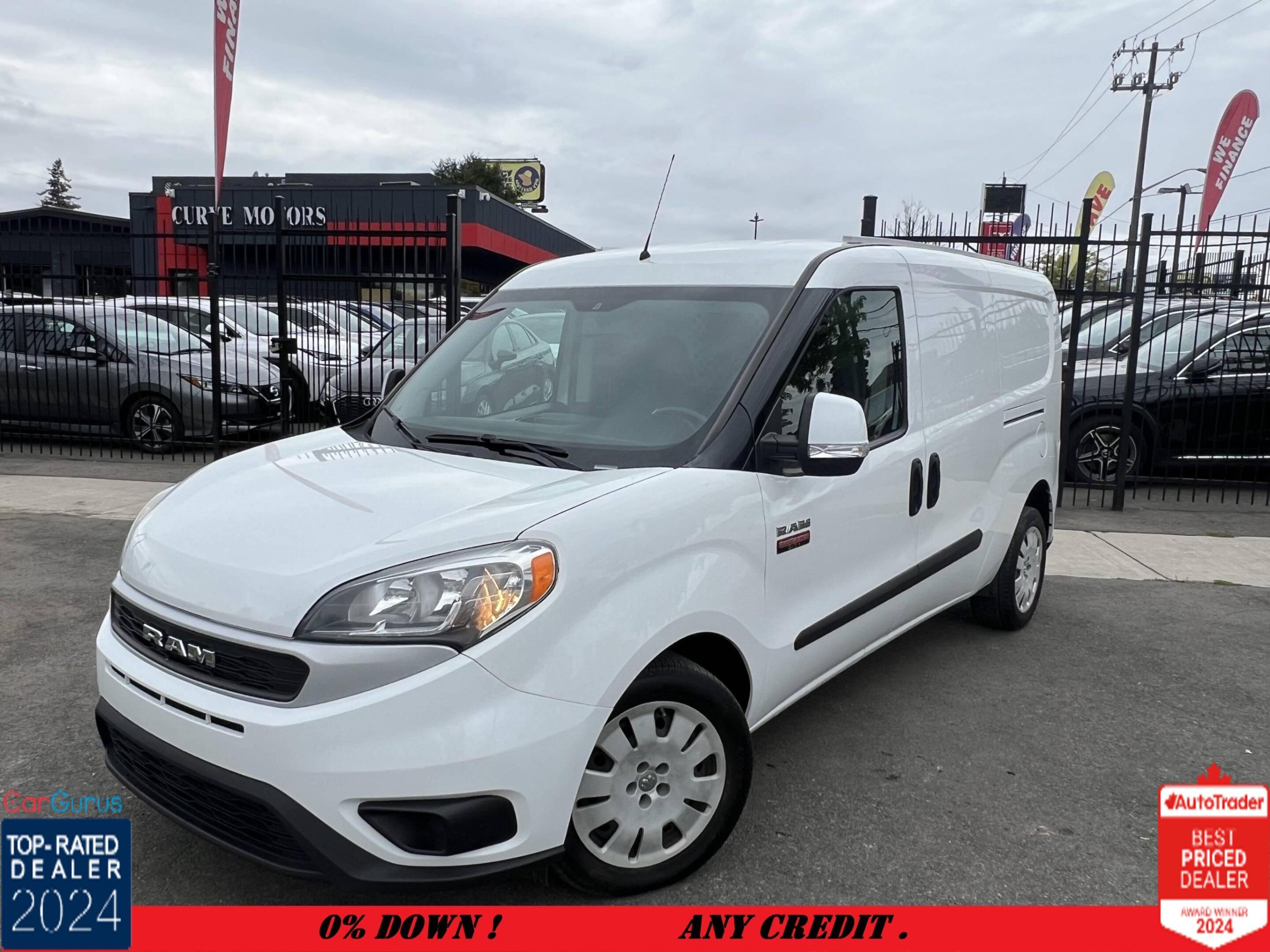Ram ProMaster City 2020