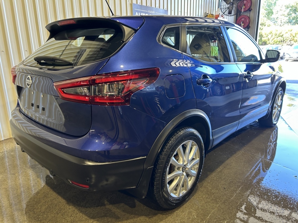 Nissan Qashqai 2023