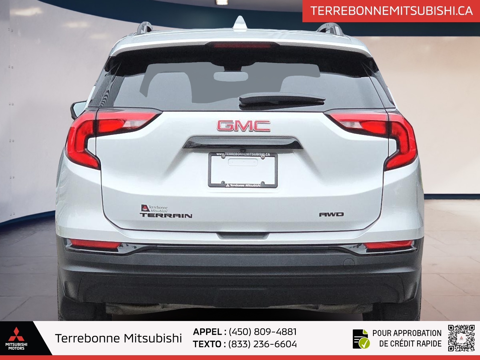 GMC Terrain 2021