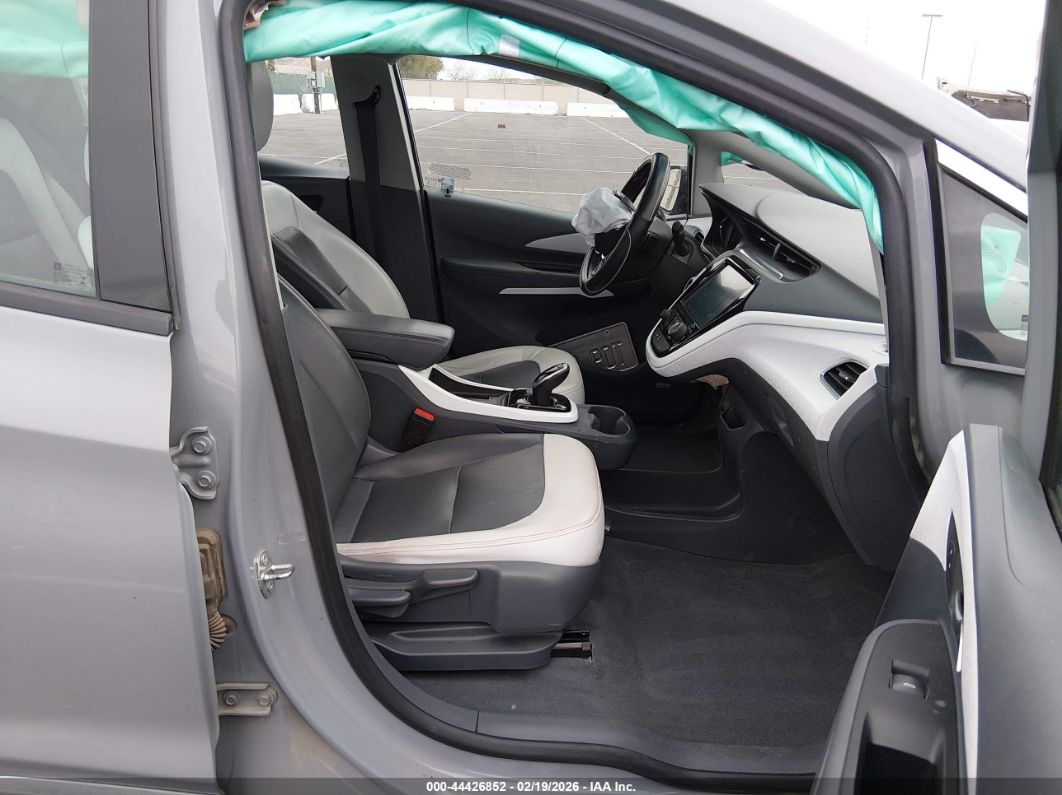 Chevrolet Bolt 2021