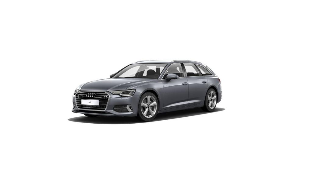 Audi A6 2021