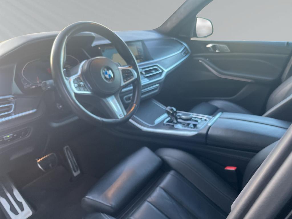 BMW X7 2022