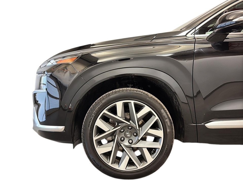 Hyundai Santa Fe 2022
