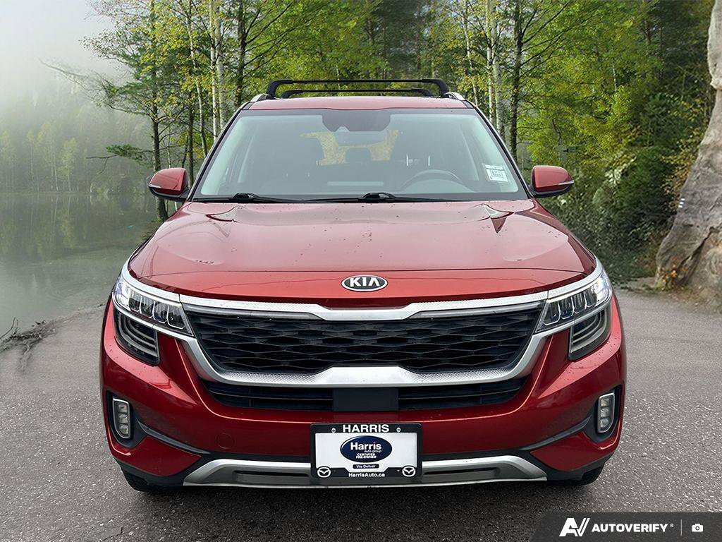 Kia Seltos 2021