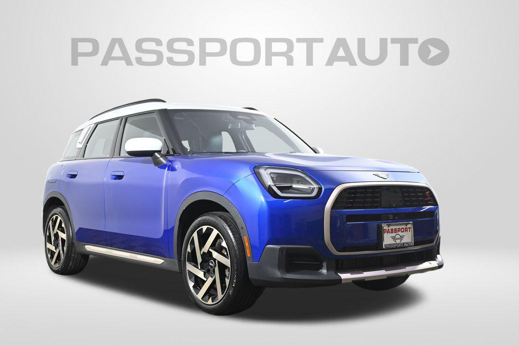 Mini Countryman 2025