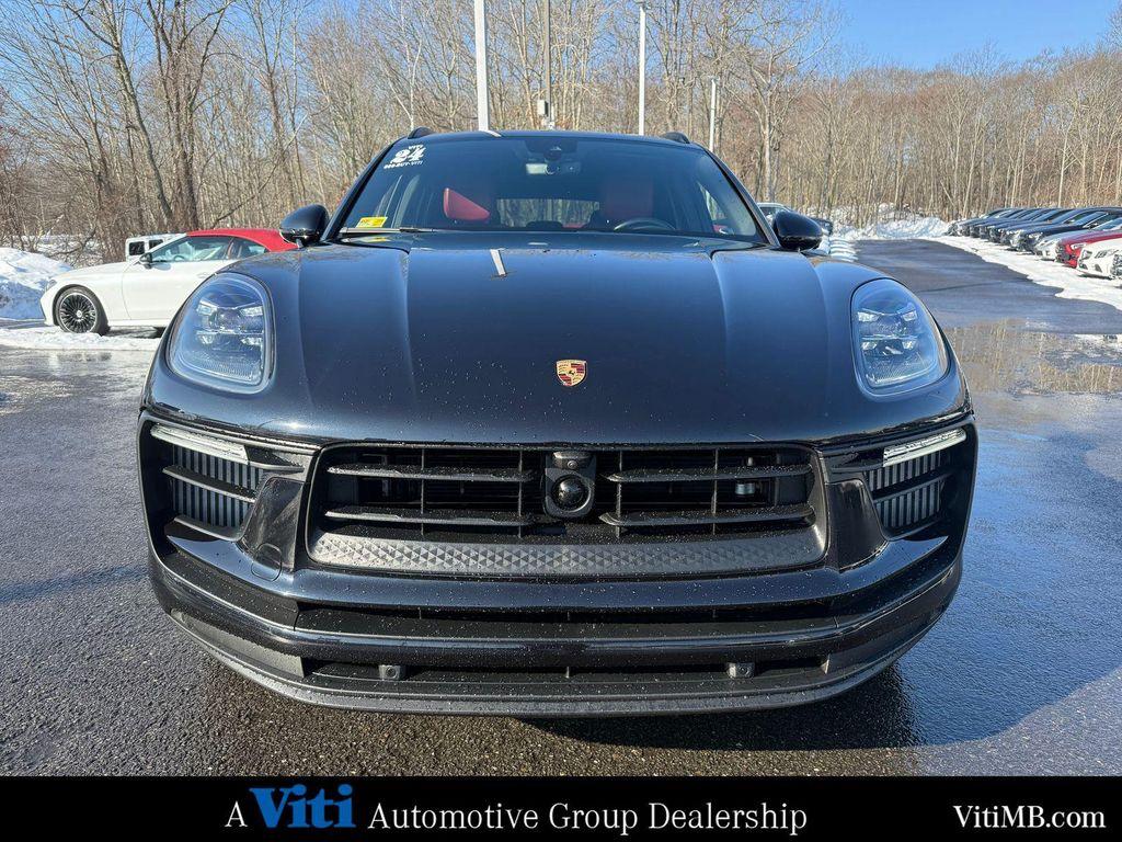 Porsche Macan 2024