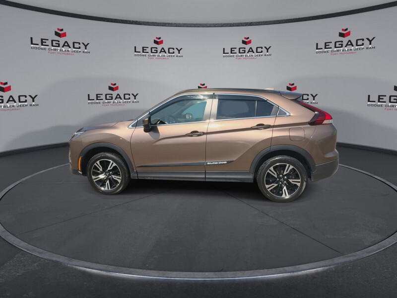 Mitsubishi Eclipse Cross 2023