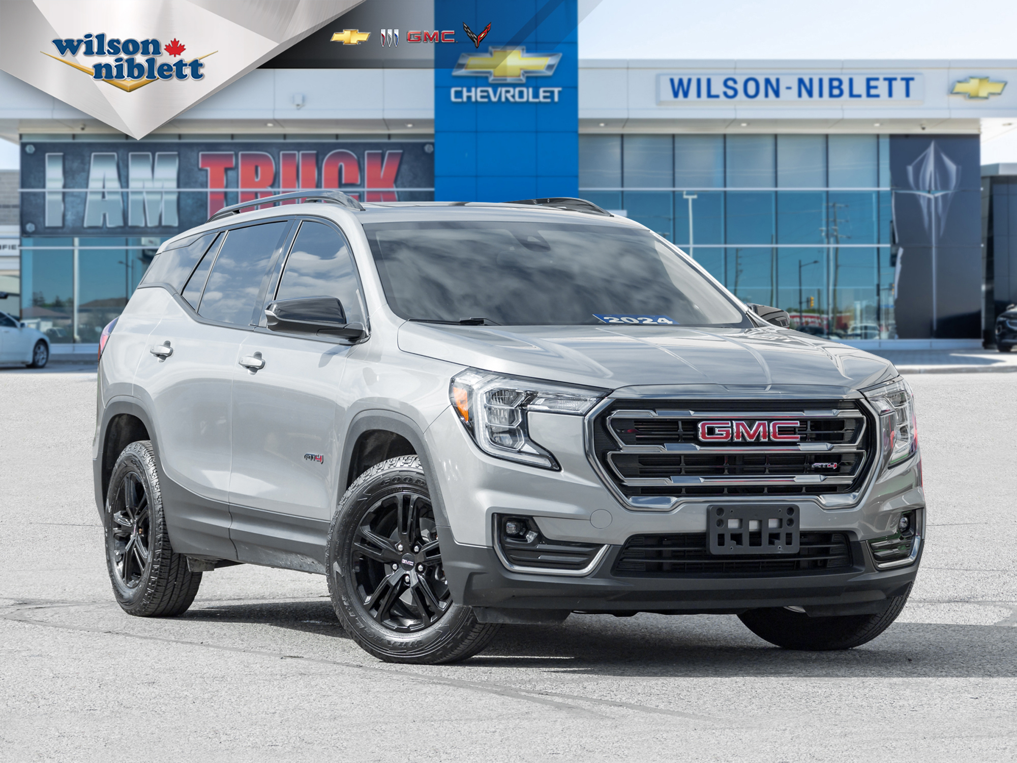GMC Terrain 2024