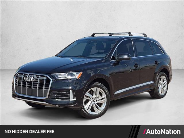 Audi Q7 2021
