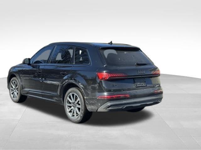 Audi Q7 2023