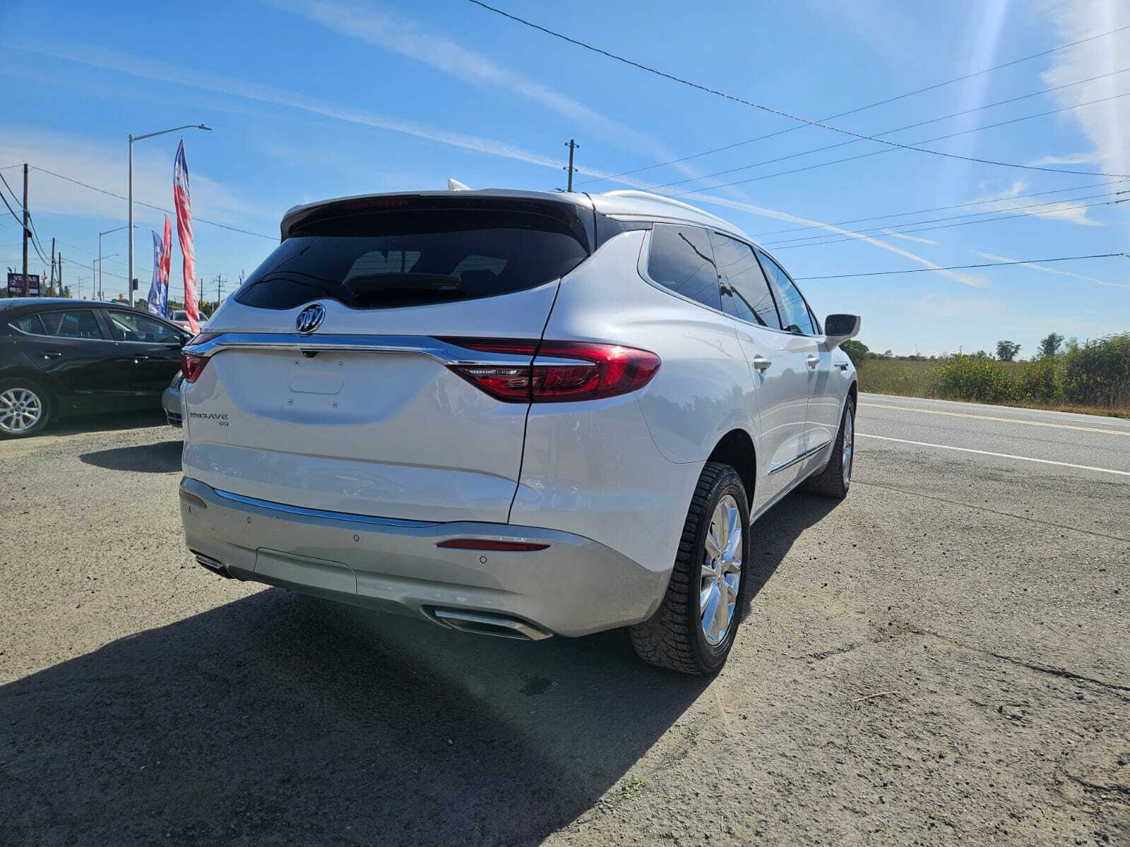 Buick Enclave 2020