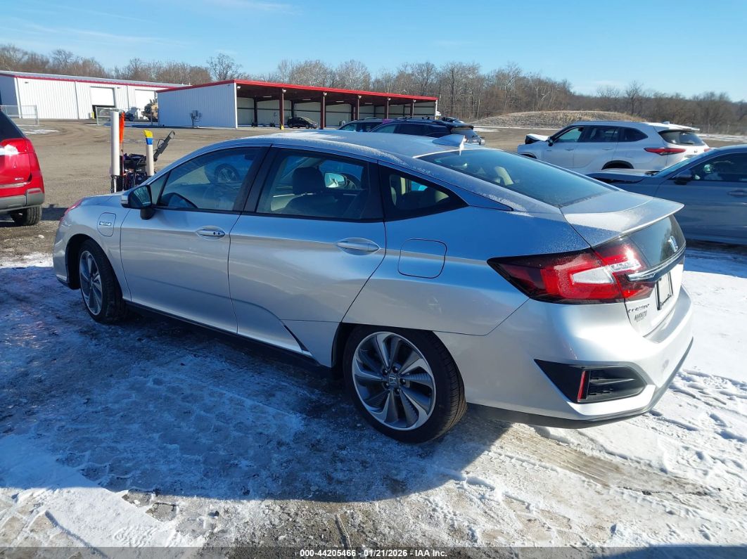 Honda Clarity 2021