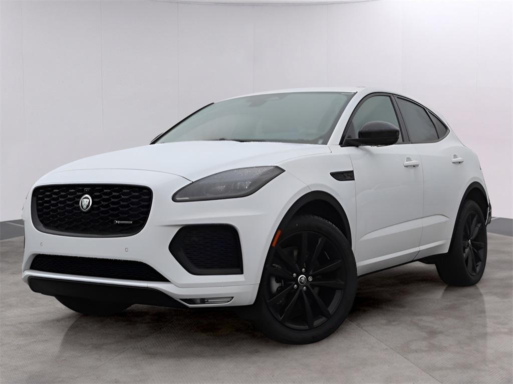 Jaguar E-Pace 2024