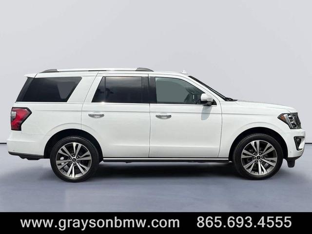 Ford Expedition 2021