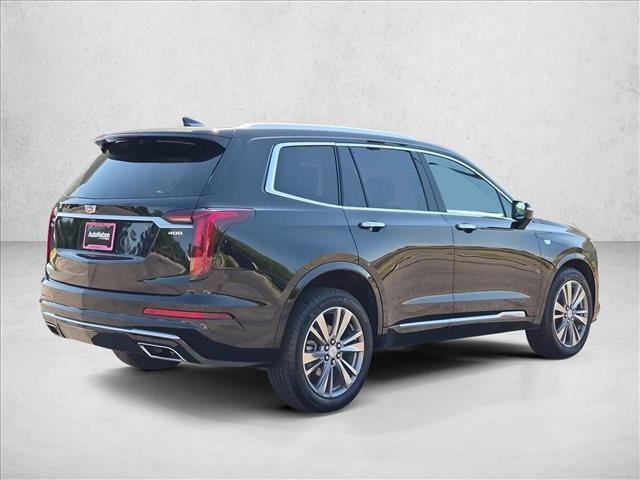 Cadillac XT6 2025