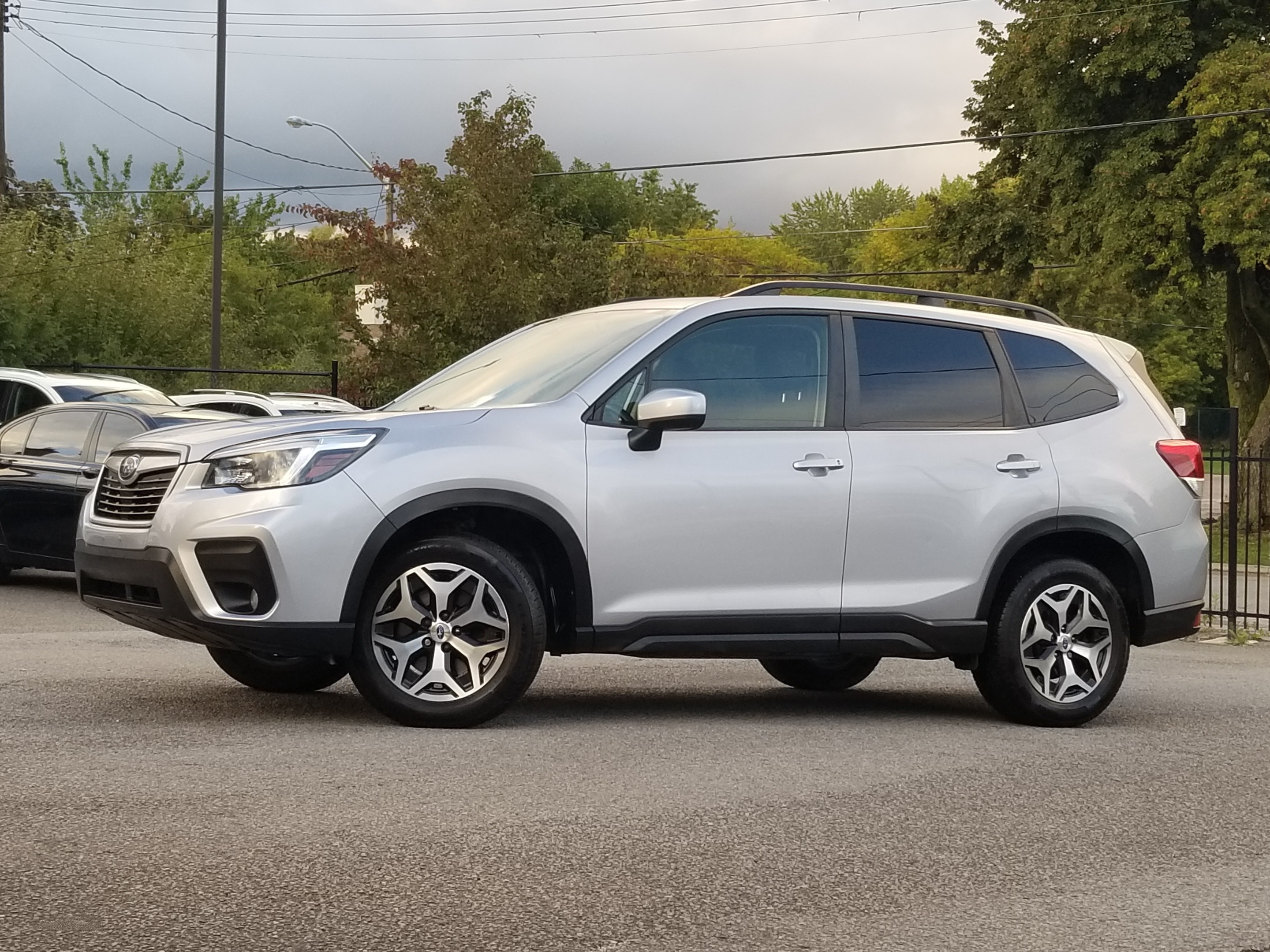 Subaru Forester 2021