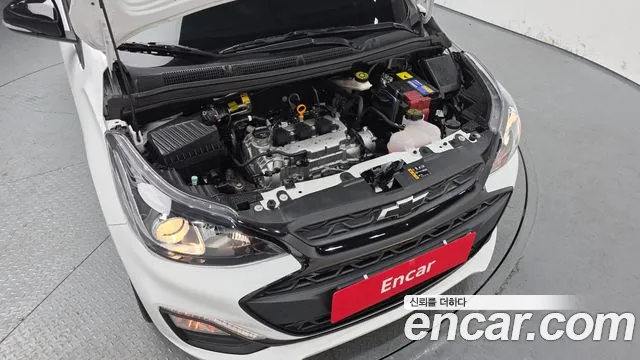 Chevrolet Spark 2022