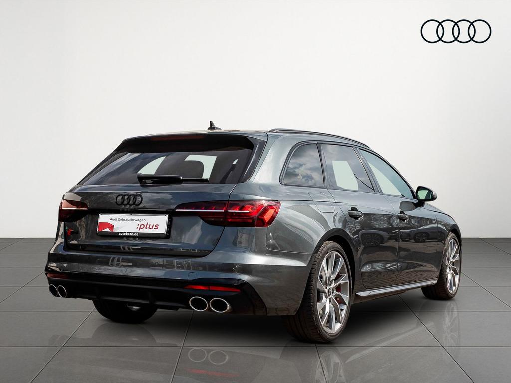 Audi S4 2023